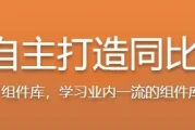 高阶前端进阶必修,自主打造同比AntD的React组件库 - 带源码课件