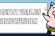 从0到1打造私域变现商业闭环