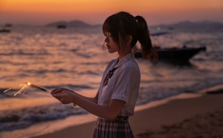 关于生活开心就好