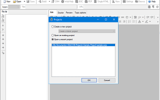 WinCHM(帮助文件制作工具) Pro v5.551 便携版