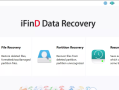 iFind Data Recovery 9.7.3.0 便携版 - 数据恢复工具