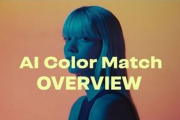 AI Color Match(AI色彩匹配视频调色AE/PR插件) v1.3 直装版