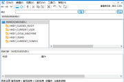 RegCool(注册表编辑工具) v2.034 多语便携版