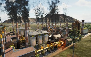 《Industry Giant 4.0 工业巨擘 4.0》v1.0 绿色中文版