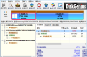 DiskGenius Professional 6.0.0.1631 Crack 汉化绿色版v4