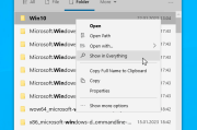 EverythingToolbar 1.5.0 最新版 - 任务栏搜索工具