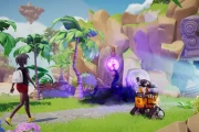 《迪士尼梦幻星谷 Disney Dreamlight Valley》v1.8.7.33 绿色中文版
