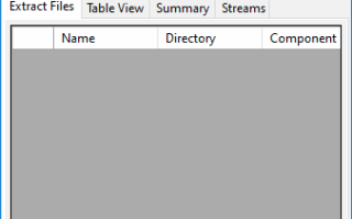 LessMSI(MSI安装包查看和提取工具) v2.8.0 绿色版 LessMSI(MSI安装包查看和提取工具) v2.8.0 绿色版