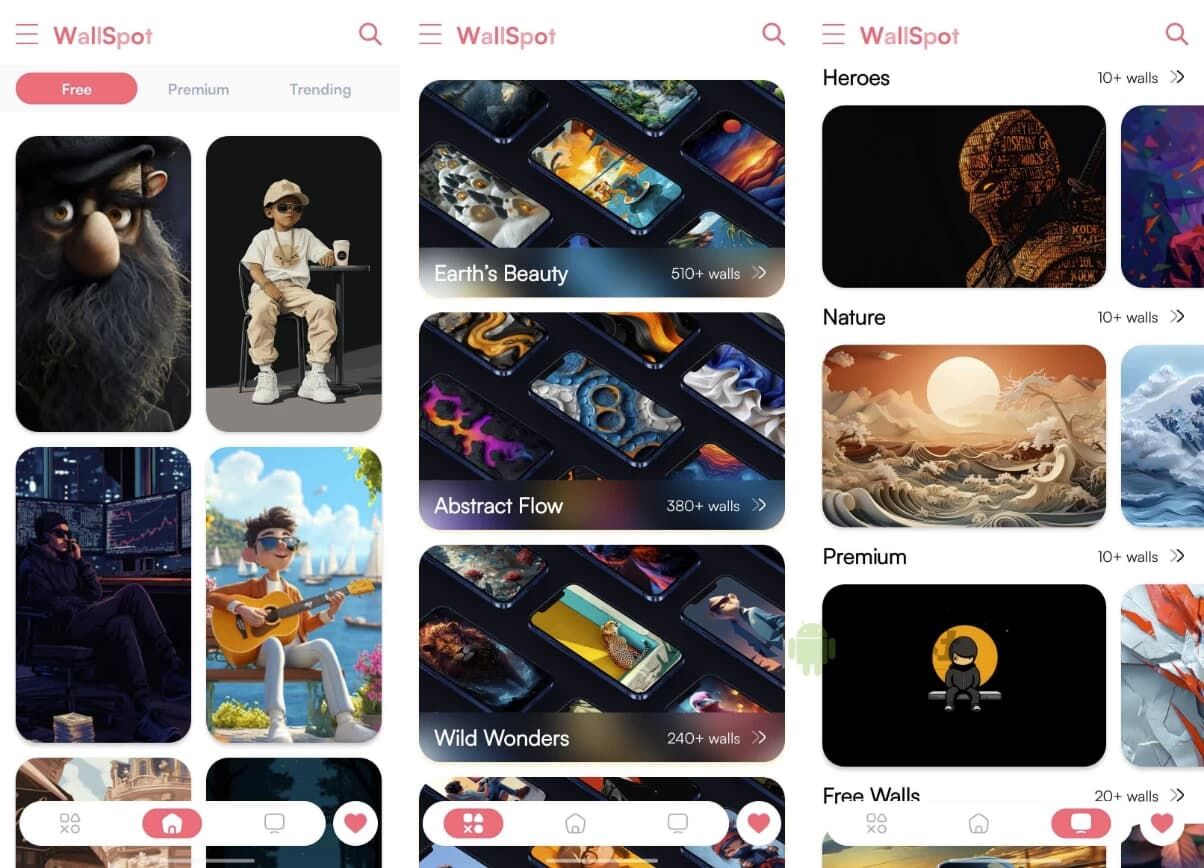 WallSpot 壁纸 v1.6 解锁高级版