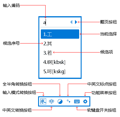 冰凌输入法(五笔输入法软件) v13.4.2.250811 浅秋版