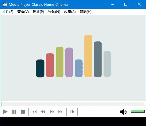 MPC-HC视频播放器(便捷视频播放器) v2.5.1.19 中文绿色版