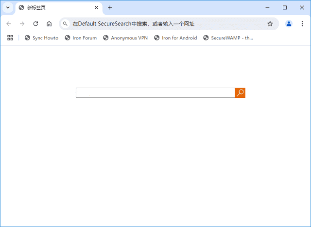 SRWare Iron(基于谷歌开发的浏览器) v138.0.7000.0 官方便携版 SRWare Iron(基于谷歌开发的浏览器) v138.0.7000.0 官方便携版