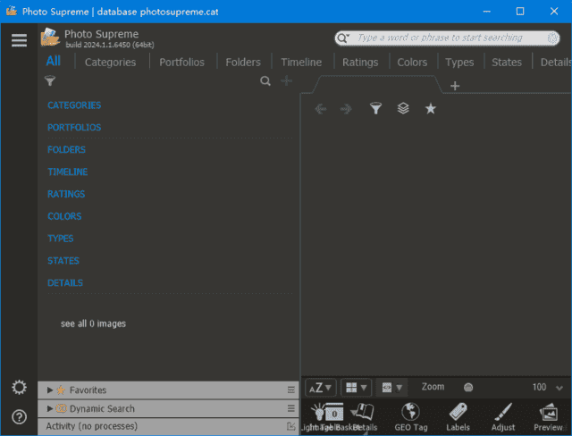 Photo Supreme(图片管理软件) v2025.3.3.8073 便携版