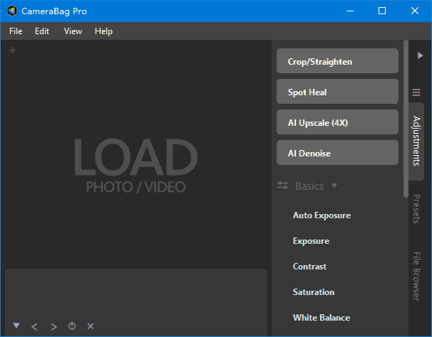 CameraBag Pro(强大的图像处理软件) 2025.2.0 便携版 CameraBag Pro(强大的图像处理软件) 2025.2.0 便携版