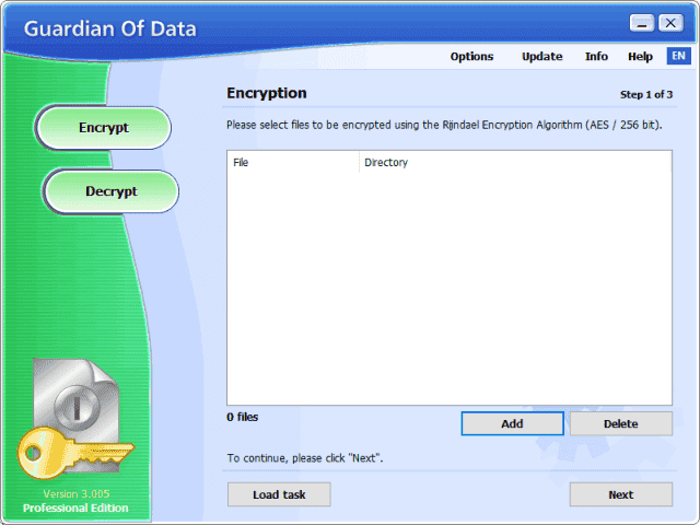 ASCOMP Guardian Of Data(数据保护备份软件) Pro v3.009 便携版 ASCOMP Guardian Of Data(数据保护备份软件) Pro v3.009 便携版