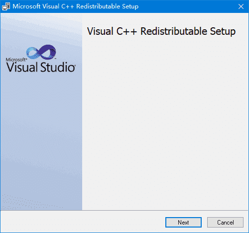 Visual C++运行库合集轻量版25年09月版 v0.101.0 Visual C++运行库合集轻量版25年09月版 v0.101.0