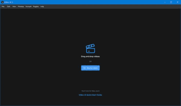 Topaz Video AI(免费视频增强工具) v7.1.3 / 1.0.1 英文便携版 v2 Topaz Video AI(免费视频增强工具) v7.1.3 / 1.0.1 英文便携版 v2