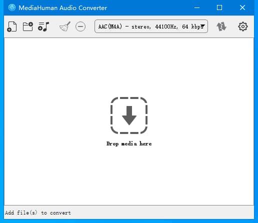 MediaHuman Audio Converter(音频格式转换) v2.2.5(0922) 便携版 MediaHuman Audio Converter(音频格式转换) v2.2.5(0922) 便携版