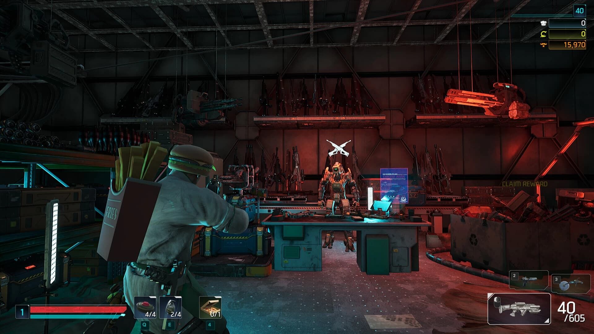 《披萨猎客》v0.8.1053 中文版