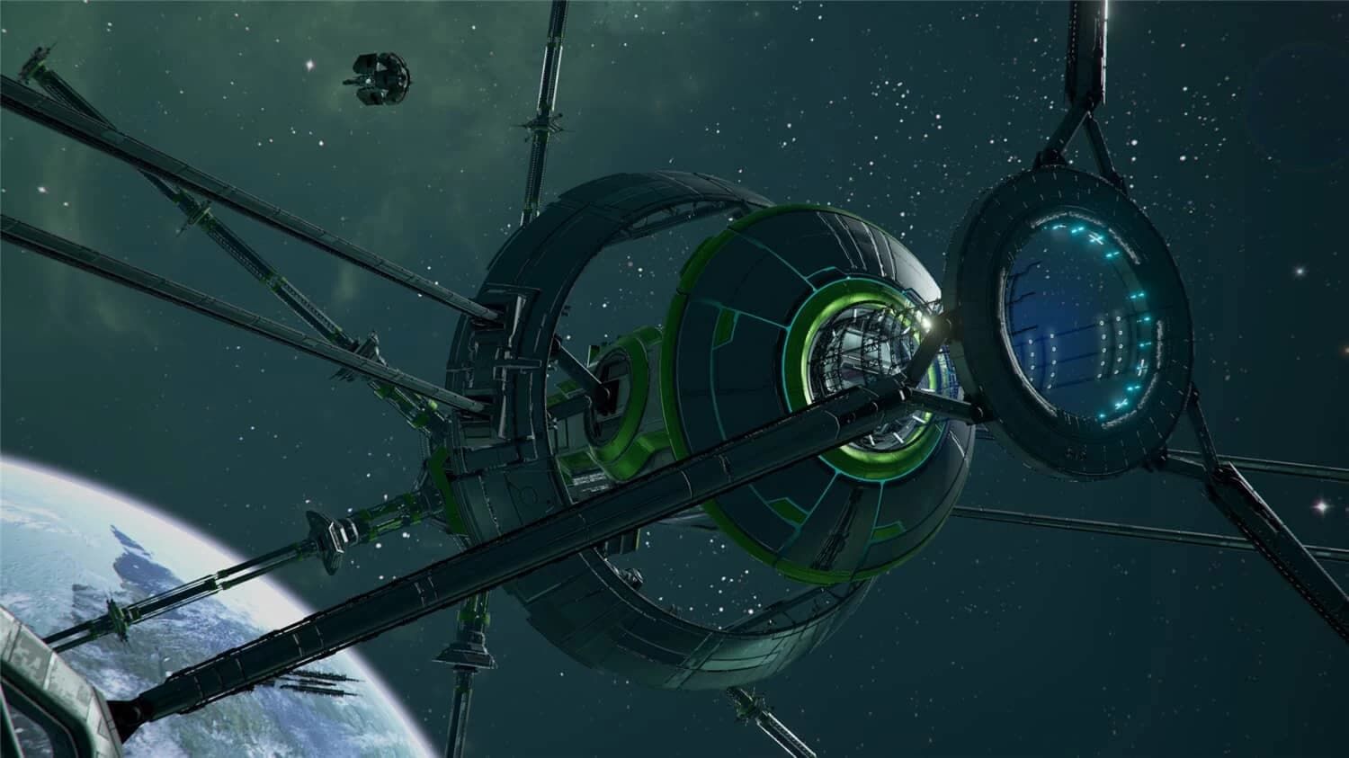 《X4:基石》v8.00 中文版 《X4:基石》v8.00 中文版