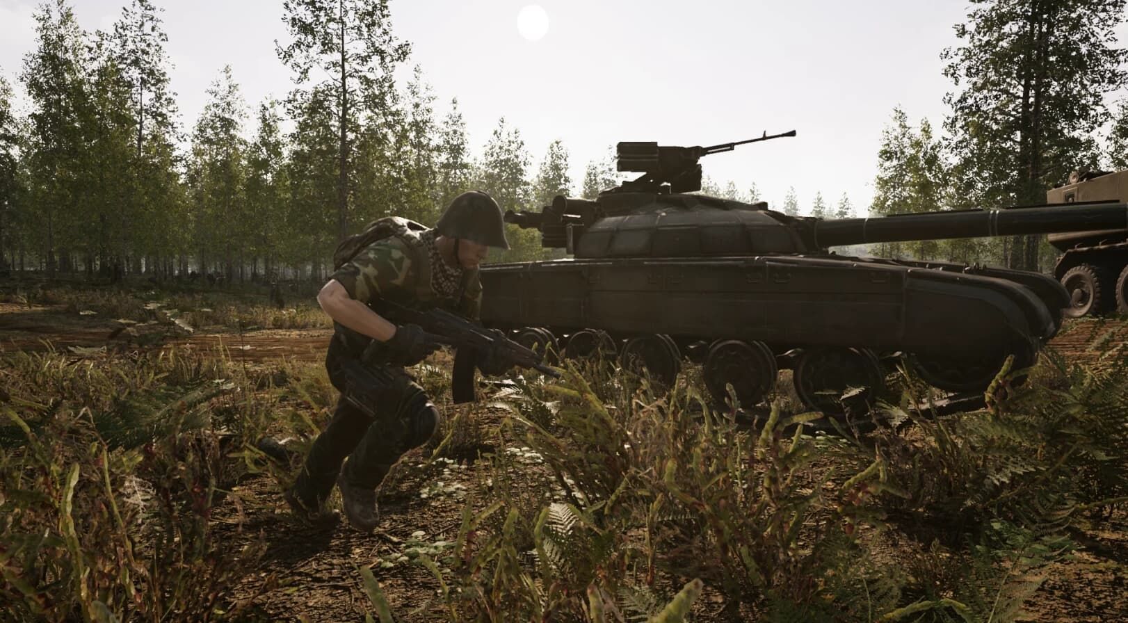 《Total Conflict Resistance 全面冲突 抵抗》v1.00.0 免安装中文版 《Total Conflict Resistance 全面冲突 抵抗》v1.00.0 免安装中文版