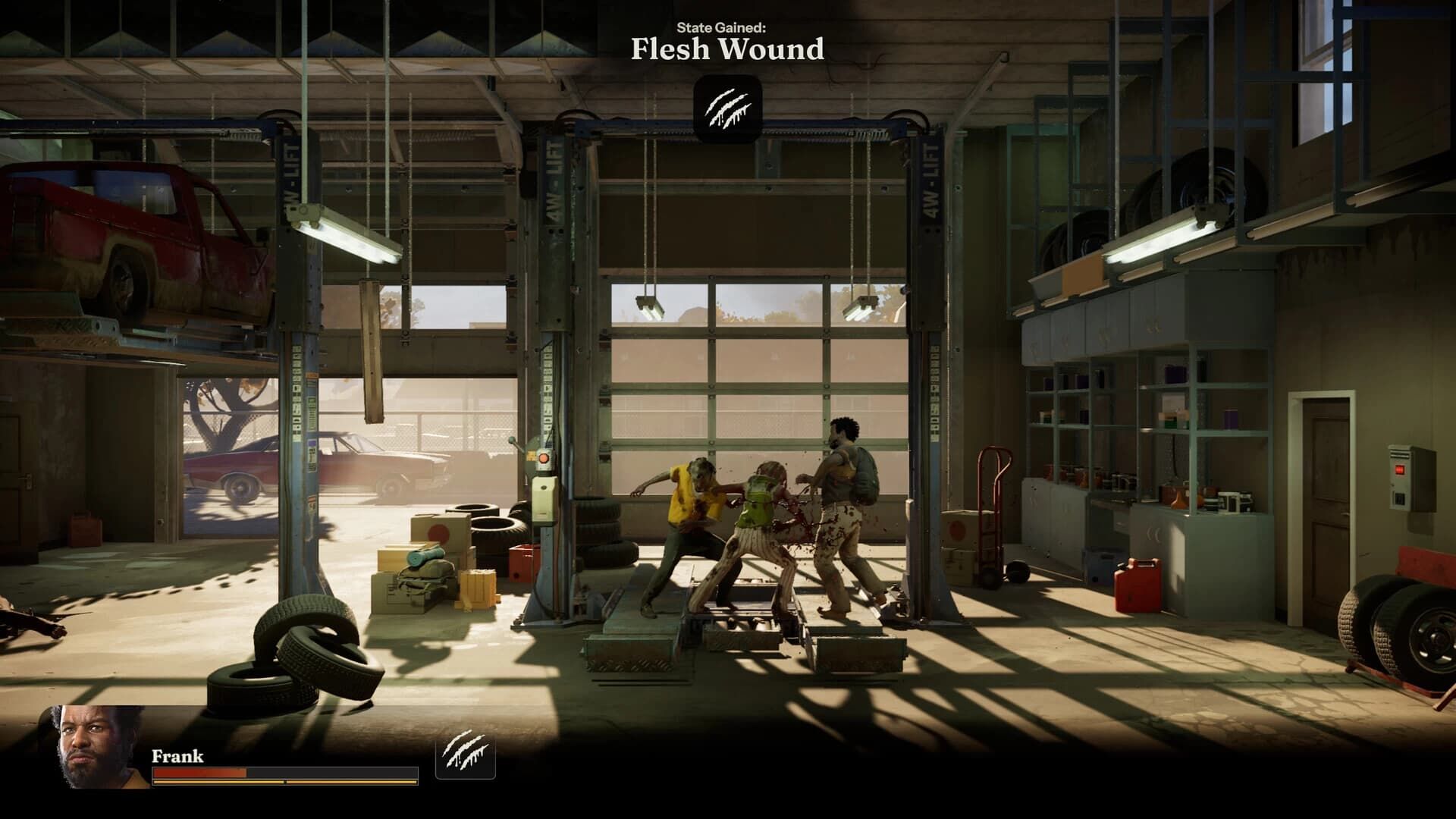 《勇闯死人谷:暗黑之日》v0.6.13676 中文版 《勇闯死人谷:暗黑之日》v0.6.13676 中文版