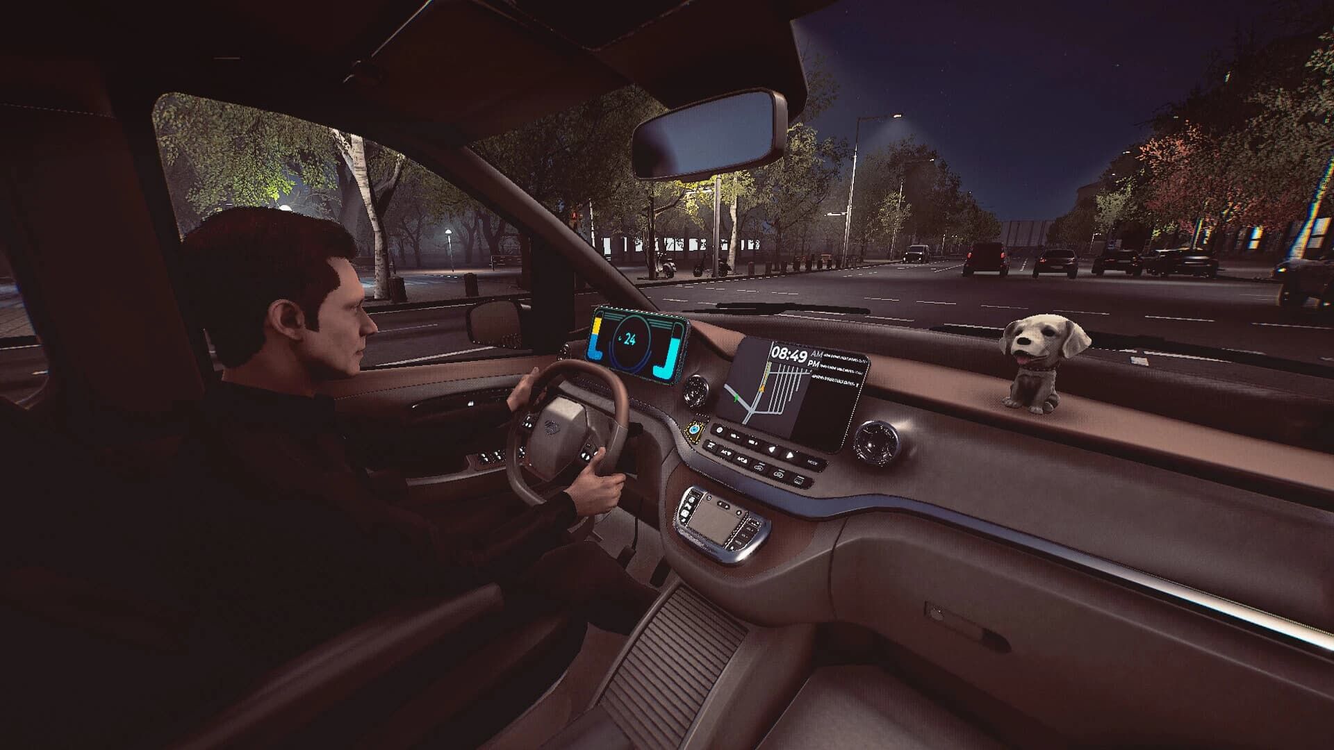 《Taxi Life A City Driving Simulator 出租生涯 模拟城市驾驶》v1.1830464 豪华版 《Taxi Life A City Driving Simulator 出租生涯 模拟城市驾驶》v1.1830464 豪华版