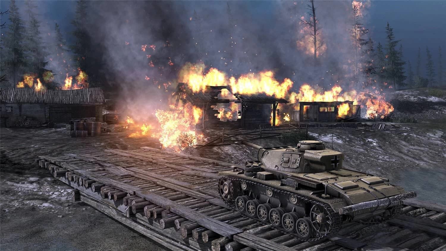 《战争召唤-地狱之门：东线》v1.054.0 中文版