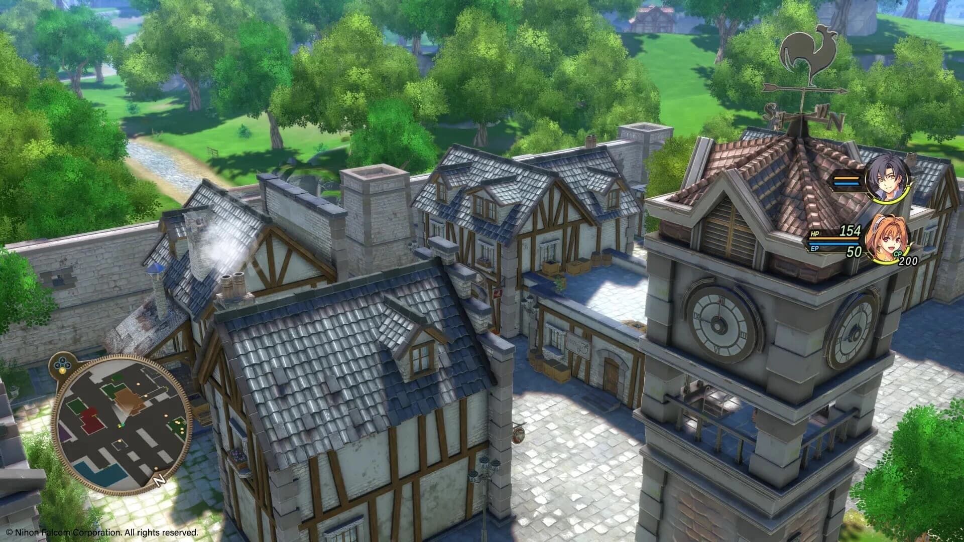 《the 1st 空之轨迹》v1.0 中文版