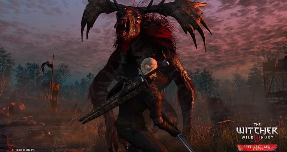 《巫师3次世代版》v4.0.4 终极整合版