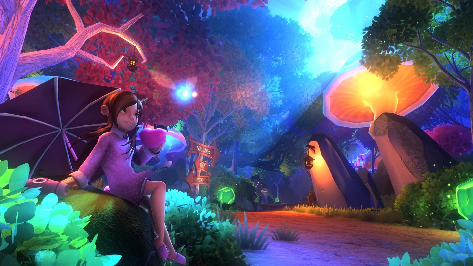 《Onirism 梦幻主义》v1.0.0 绿色中文版