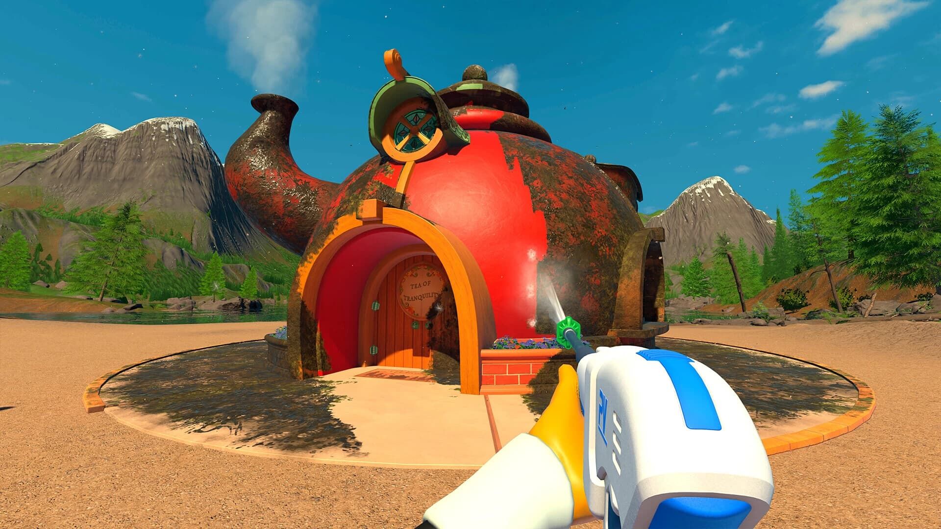 《PowerWash Simulator2 冲就完事模拟器2》v1.0.0.59 中文版