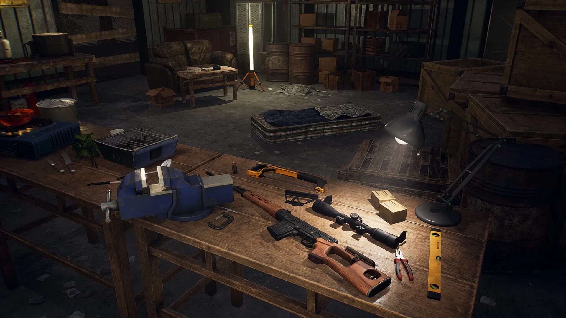 《Outbreak Island 疫区岛》Build.20605857 绿色中文版