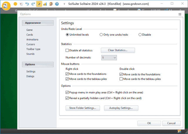 Solsuite Solitaire 2025(纸牌游戏套装软件) v25.5 便携版
