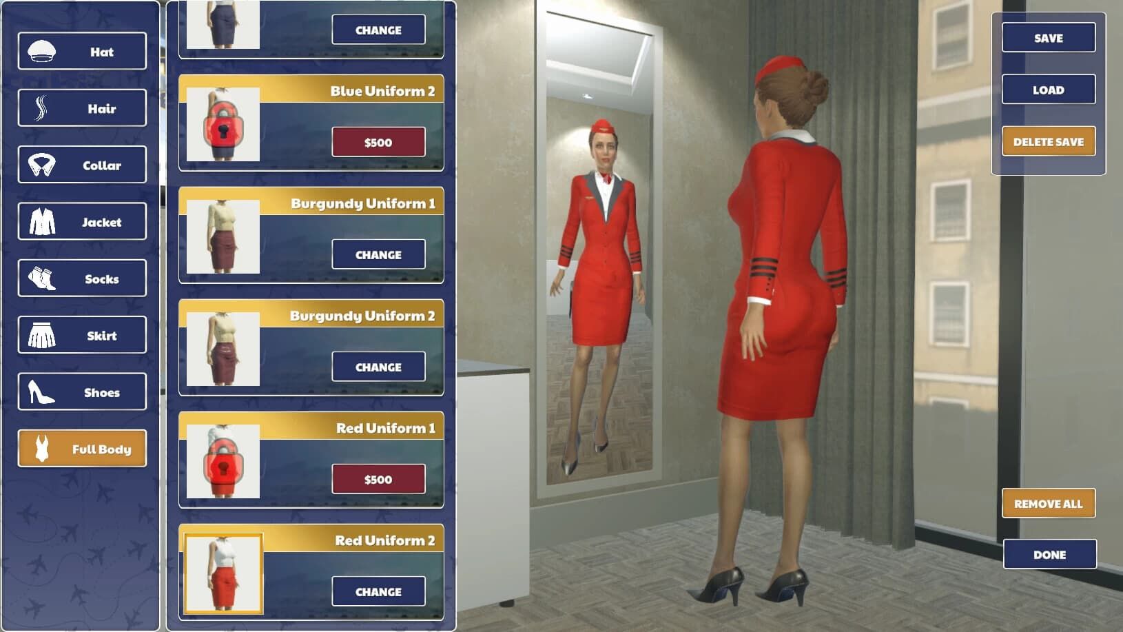 《Cabin Life Crew Simulator 空乘人生模拟器》Build.20235635 中文版 《Cabin Life Crew Simulator 空乘人生模拟器》Build.20235635 中文版