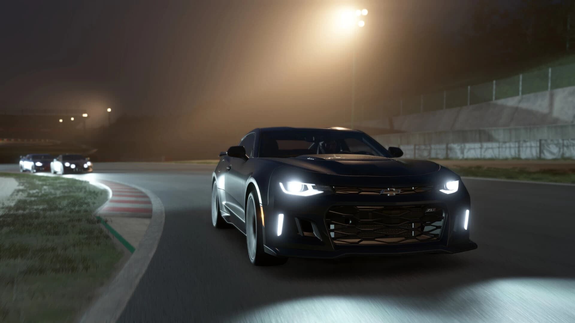 《神力科莎EVO》v0.3.3 中文版