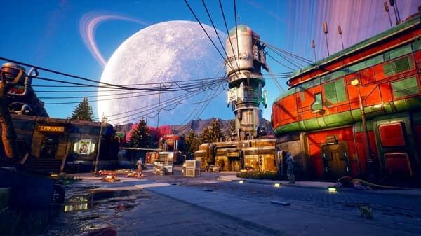 《The Outer Worlds2 天外世界2》Build.20467470 绿色中文版