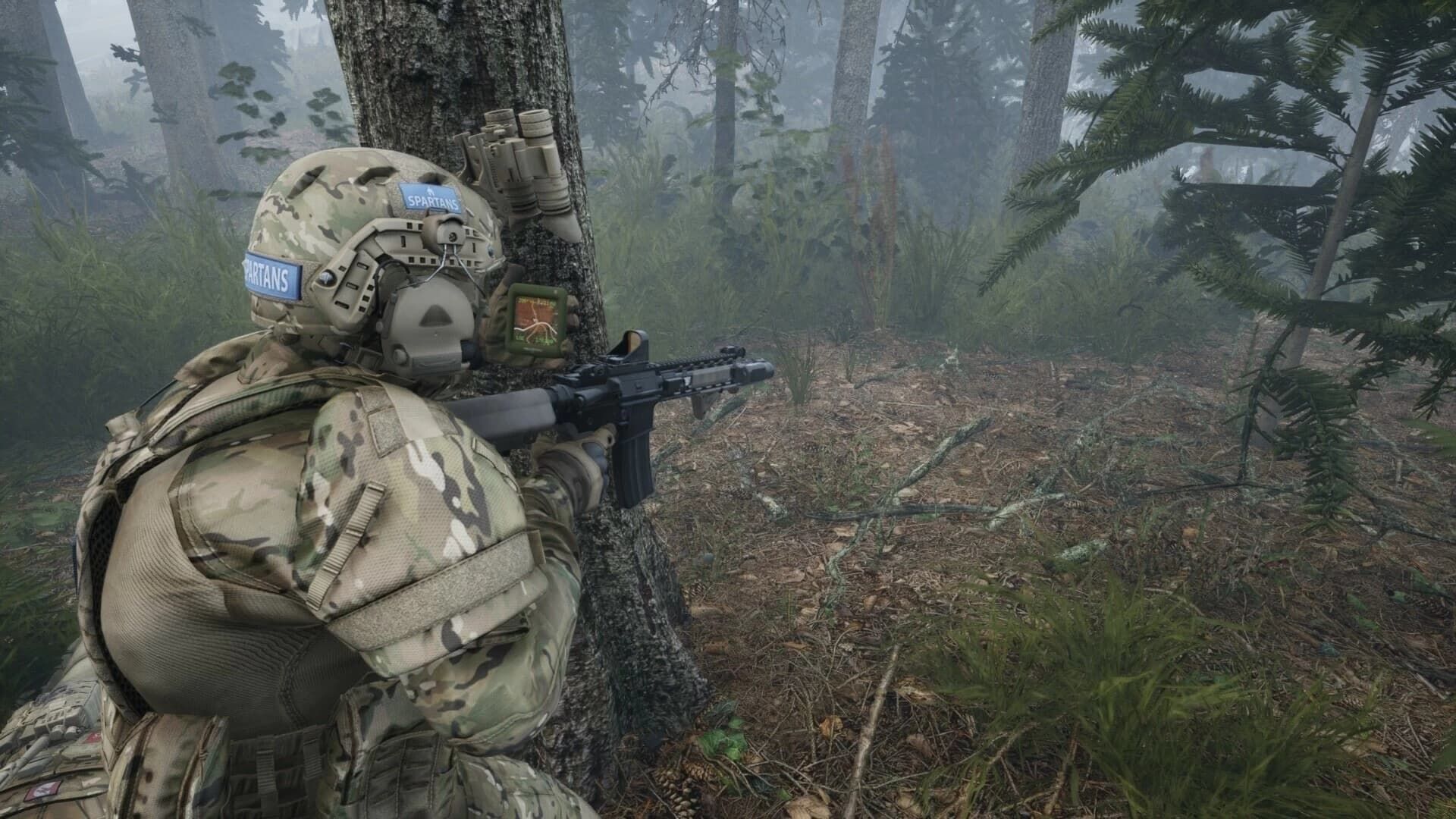 《EXFIL 撤离》Build.07102025 绿色版