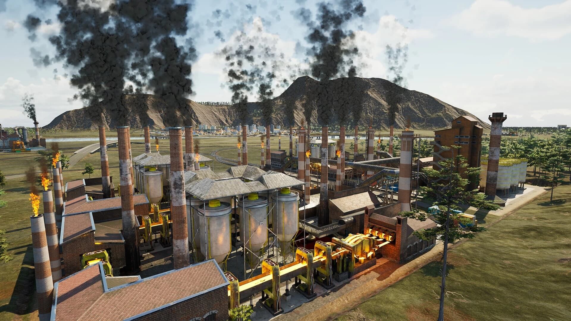 《Industry Giant 4.0 工业巨擘 4.0》v1.0 绿色中文版