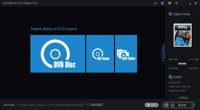 WonderFox DVD Ripper(专业DVD转换软件) Pro v24.0 便携版 WonderFox DVD Ripper(专业DVD转换软件) Pro v24.0 便携版