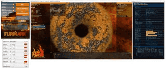 FurMark(显卡压力测试烤机软件) v2.10.0.0 / 1.39.3.0 汉化绿色版 FurMark(显卡压力测试烤机软件) v2.10.0.0 / 1.39.3.0 汉化绿色版