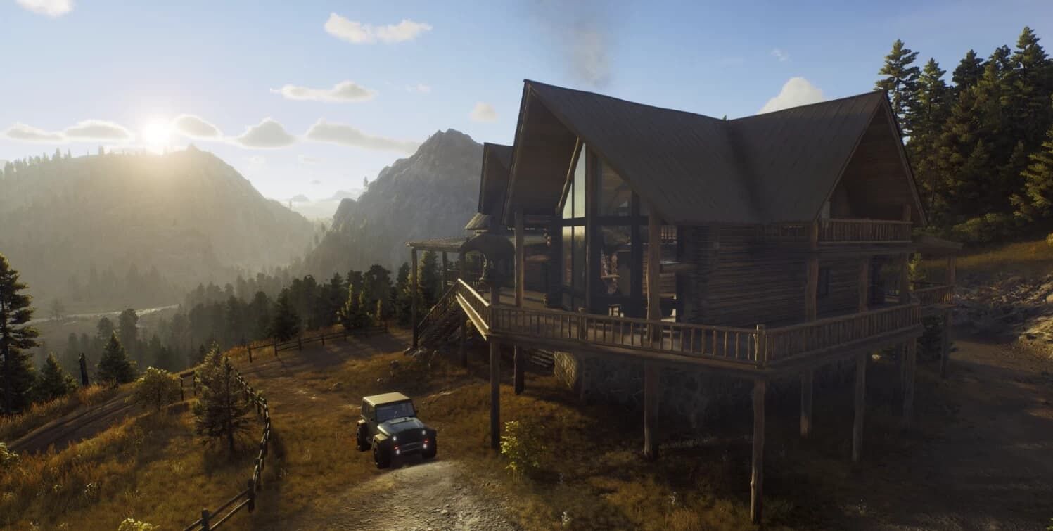 《Way of the Hunter 猎人之路》v1.29 绿色中文版