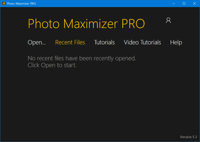 InPixio Photo Maximizer(图片无损放大软件) v5.3.8626 便携版 InPixio Photo Maximizer(图片无损放大软件) v5.3.8626 便携版