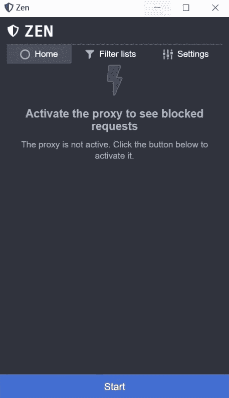 Zen 广告拦截 v0.14.0 Zen 广告拦截 v0.14.0