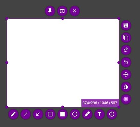 Flameshot(开源免费的截图工具) v13.2.0 中文绿色版