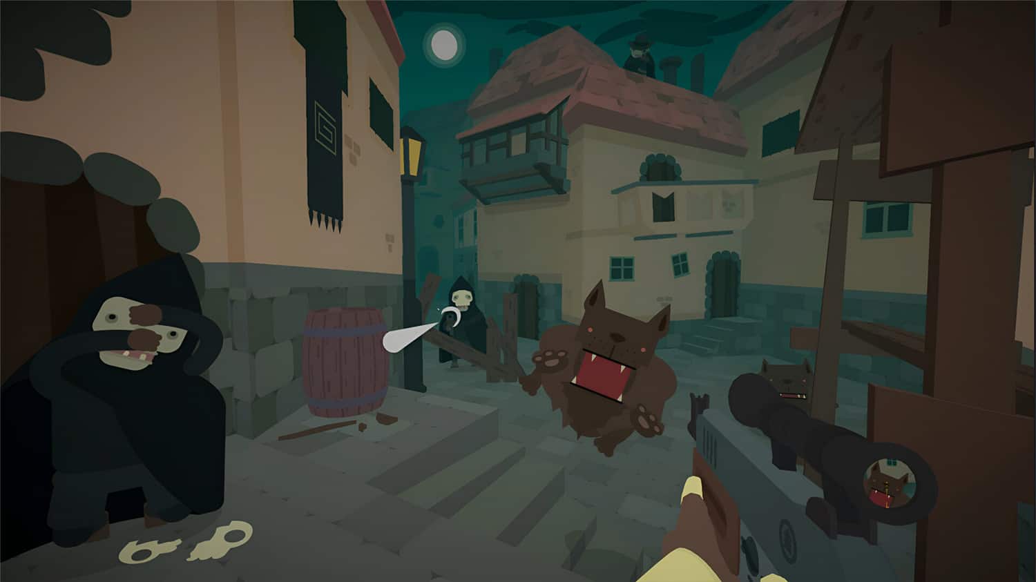 《火湖SULFUR》v0.9.0中文版-趣奇资源网-第9张图片