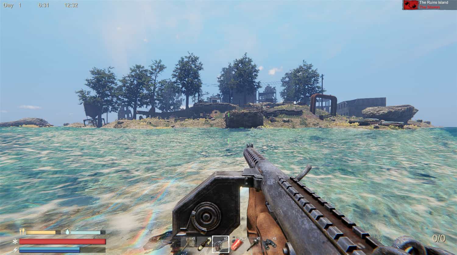 《沉没之地》v0.5.45中文版-趣奇资源网-第6张图片