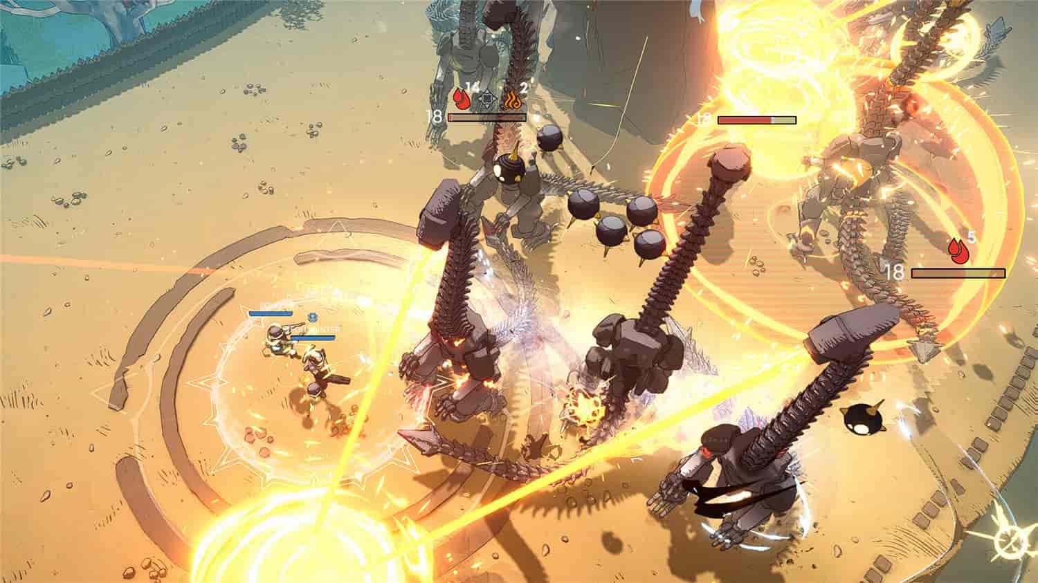 《心门守卫》v0.8.5.09原版英文-趣奇资源网-第9张图片