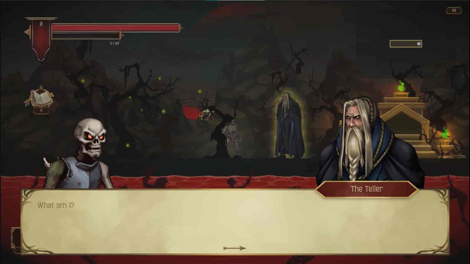 《灵魂契约：冥界传说》v1.0.0中文版-趣奇资源网-第6张图片
