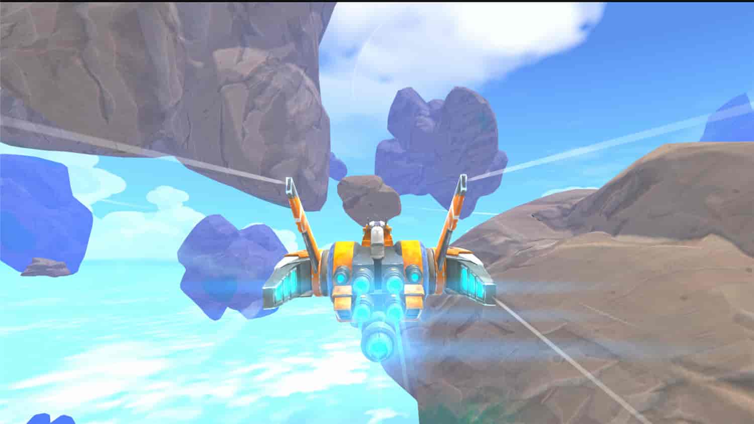 《天空海洋：佣兵之翼》v1.0.0中文版-趣奇资源网-第8张图片